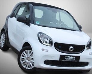 Smart ForTwo Gebrauchtwagen