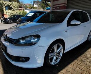 VW Golf Gebrauchtwagen