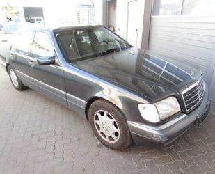 Mercedes-Benz S 350 Gebrauchtwagen
