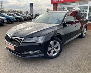 Skoda Superb Gebrauchtwagen