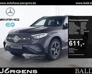 Mercedes-Benz GLC 400 Gebrauchtwagen