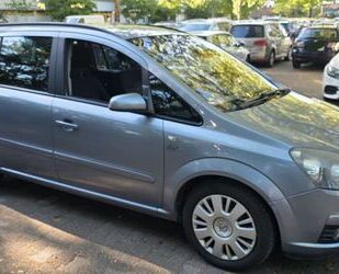 Opel Zafira Gebrauchtwagen