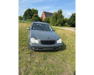 Mercedes-Benz C 200 Gebrauchtwagen