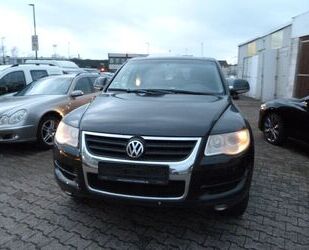 VW Touareg Gebrauchtwagen
