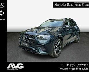 Mercedes-Benz GLE 580 Gebrauchtwagen