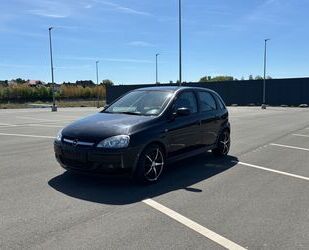 Opel Corsa Gebrauchtwagen