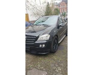 Mercedes-Benz ML 420 Gebrauchtwagen