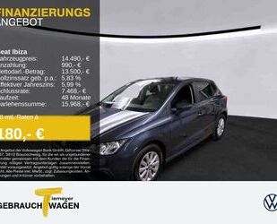 Seat Ibiza Gebrauchtwagen