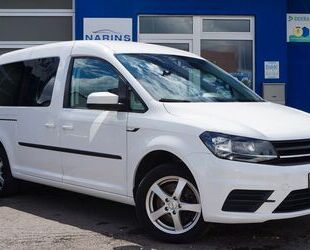 VW Caddy Gebrauchtwagen