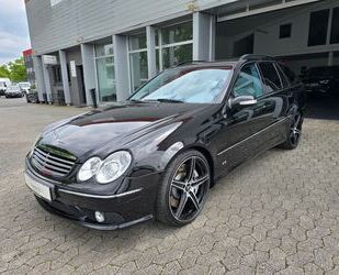 Mercedes-Benz C 55 AMG Gebrauchtwagen