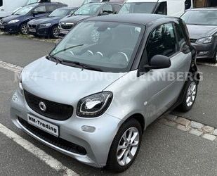 Smart ForTwo Gebrauchtwagen