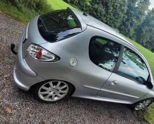 Peugeot 206 Gebrauchtwagen