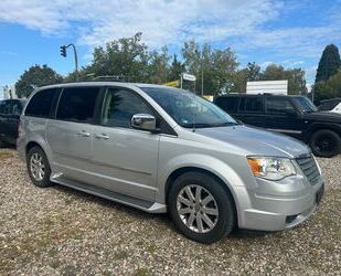 Chrysler Grand Voyager Gebrauchtwagen