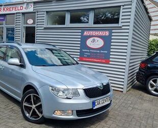 Skoda Superb Gebrauchtwagen