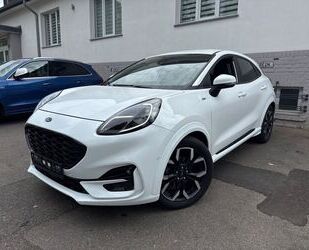 Ford Puma Gebrauchtwagen