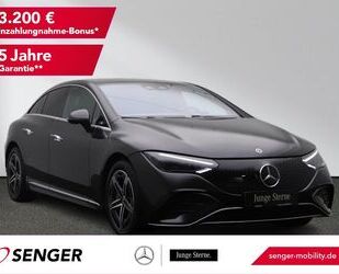 Mercedes-Benz EQE Gebrauchtwagen