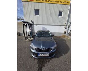 Skoda Fabia Gebrauchtwagen