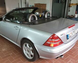 Mercedes-Benz SLK 200 Gebrauchtwagen