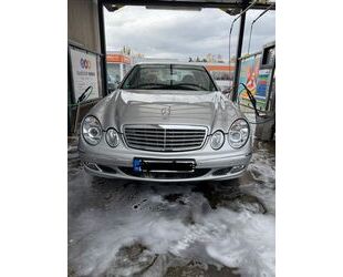 Mercedes-Benz E 200 Gebrauchtwagen
