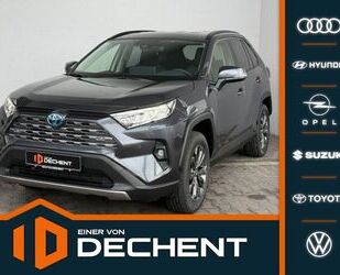 Toyota RAV 4 Gebrauchtwagen