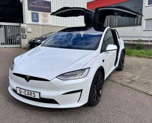 Tesla Model X Gebrauchtwagen
