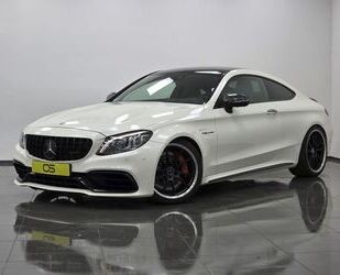 Mercedes-Benz C 63 AMG Gebrauchtwagen