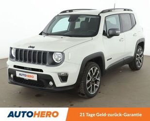 Jeep Renegade Gebrauchtwagen