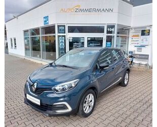 Renault Captur Gebrauchtwagen