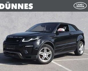 Land Rover Range Rover Evoque Gebrauchtwagen