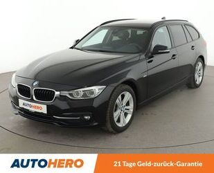 BMW 320 Gebrauchtwagen