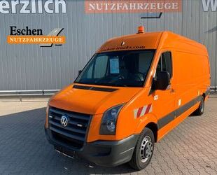 VW Crafter Gebrauchtwagen