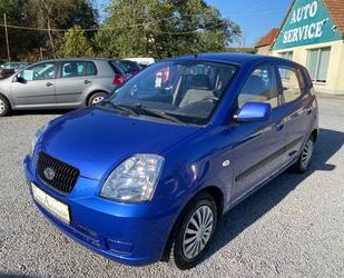 Kia Picanto Gebrauchtwagen