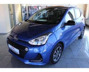 Hyundai i10 Gebrauchtwagen
