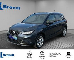 Seat Arona Gebrauchtwagen