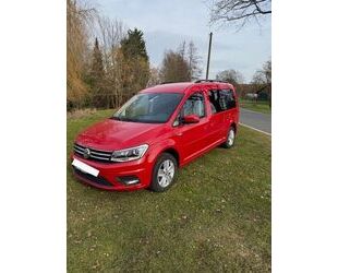 VW Caddy Maxi Gebrauchtwagen