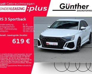 Audi RS3 Gebrauchtwagen