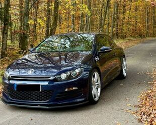 VW Scirocco Gebrauchtwagen