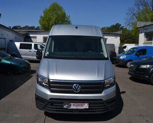 VW Crafter Gebrauchtwagen