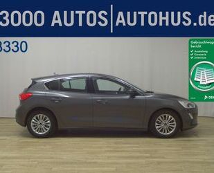 Ford Focus Gebrauchtwagen