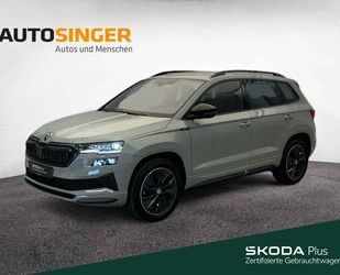 Skoda Karoq Gebrauchtwagen