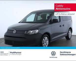 VW Caddy Gebrauchtwagen
