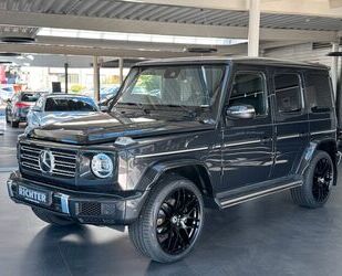 Mercedes-Benz G 500 Gebrauchtwagen