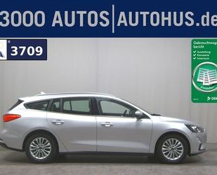 Ford Focus Gebrauchtwagen