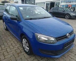 VW Polo Gebrauchtwagen