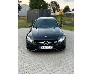 Mercedes-Benz C 63 AMG Gebrauchtwagen