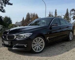 BMW 335 Gran Turismo Gebrauchtwagen