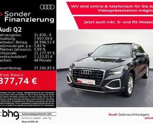 Audi Q2 Gebrauchtwagen