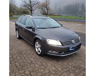VW Passat Variant Gebrauchtwagen