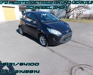 Ford Ka/Ka+ Gebrauchtwagen