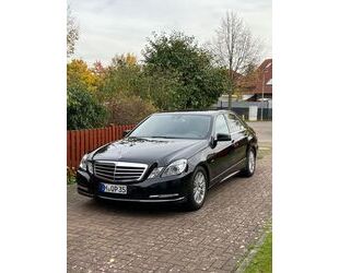 Mercedes-Benz E 350 Gebrauchtwagen
